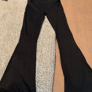 Lululemon flare leggings